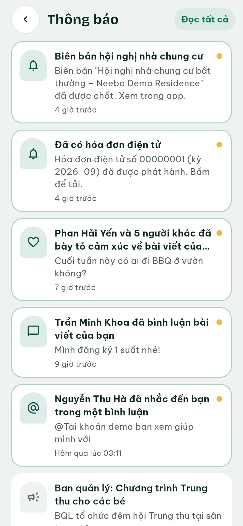 Ảnh màn hình bước 2: Chạm để mở
