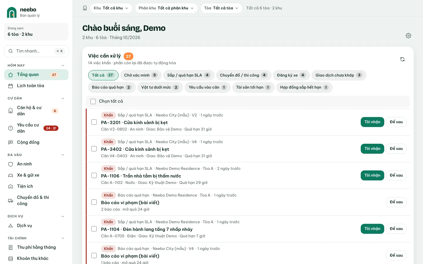 Ảnh màn hình bước 4: Ghim mục hay dùng